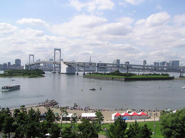 Odaiba